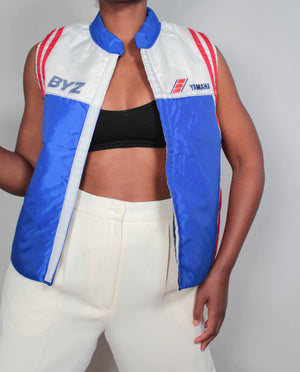 Vintage 80's Yamaha vest